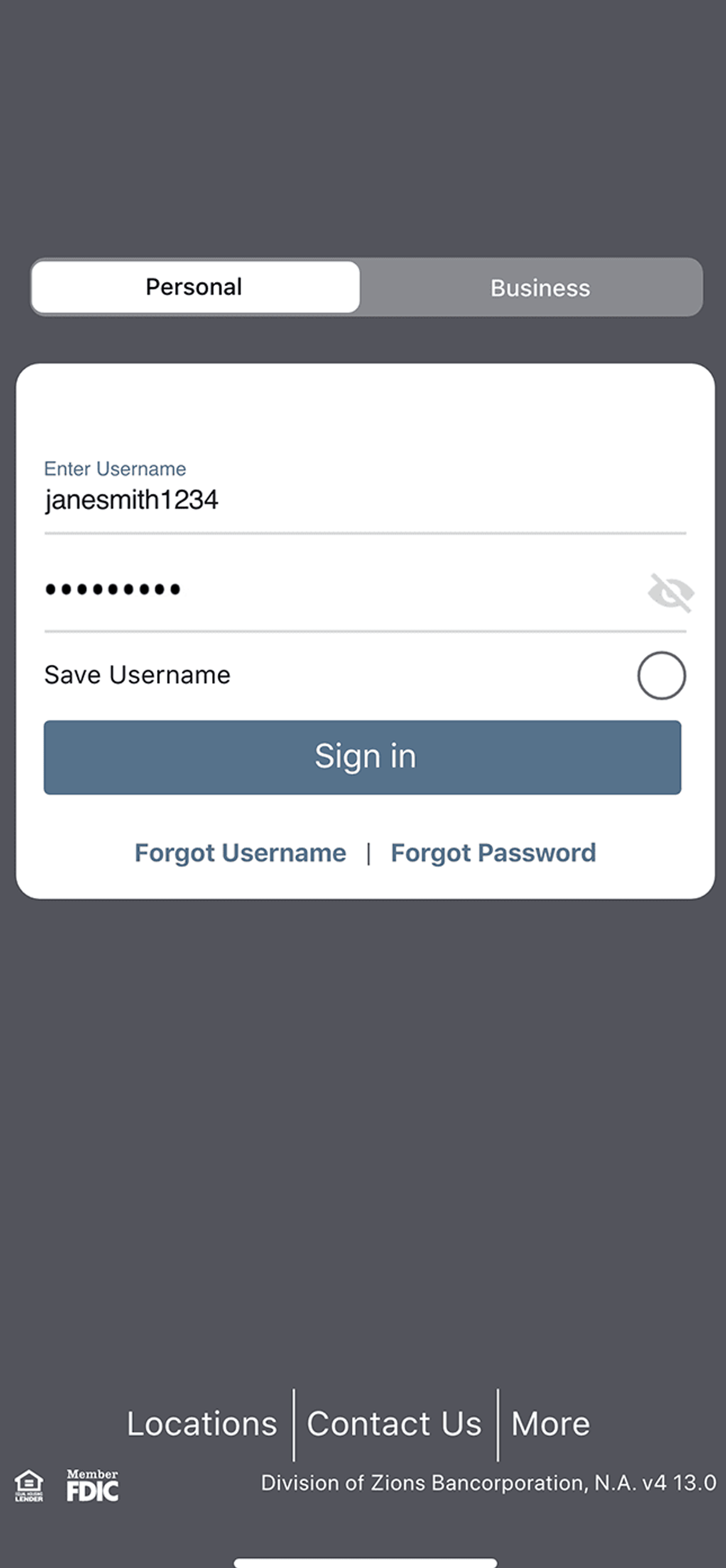 Zions Bank Digital Banking Training